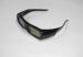 Rechargeable Universal Active Shutter 3D Glasses With IR Receiver