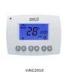 Customized Heat Cool Air Conditioner Thermostat for House , Blue Backlight
