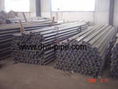 40mm-168mm Horizontal Directional Drilling Pipe