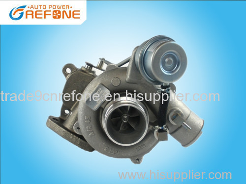 garrett turbo 730640-5001S turbocharger repair kits for Hyundai D4BH 4D56 Engine