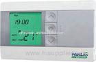 24V Programmable Boiler Thermostat / Large display Floor Thermostat