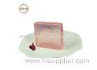 OEM Eco friendly Organic Natural Soaps With Rosemaryy oil Chlorophyll