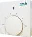 220V AC Surface Mount Digital Heating Thermostat for industrial , commercial