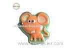 Ladybird Shape Handmade Glycerin Soap OEM increases the moisten