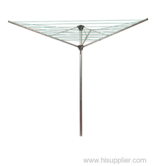 aluminum lingerie drying rack