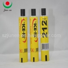 glue tubes adhesive tubes flexible aluminum tube