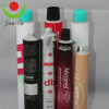 Aluminum hair color tube