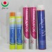 hair dye aluminum tubes