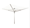 TOP SALES 4 arms outdoor aluminum clothes rotary airer