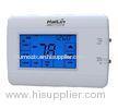 Touch Screen Single stage Heat Pump Thermostat 24V customization