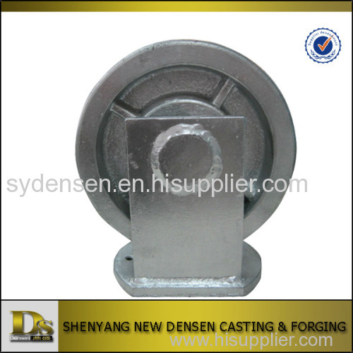 Manufacturer supply Steel Caster