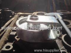 Manufacturer supply iron caster