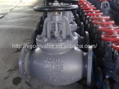 JIS marine cast iron globe valve/ check valve/sdnr valve