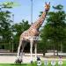 Life Size Animatronic Simulation Animal Model for Zoo