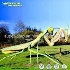 Big Robotic Insect Model Mantis for Sale