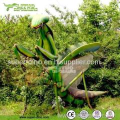 Big Robotic Insect Model Mantis for Sale