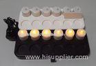 LED rechargeable candles LED battery candles