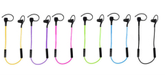 Wireless Stereo Bluetooth Earphone Sport Bluetooth Earphones