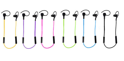 Wireless Stereo Bluetooth Earphone Sport Bluetooth Earphones