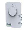 Single Stage White Dial Thermostat Room Temperature Thermostat