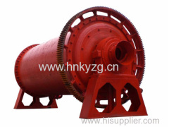 Powder ball mill machine