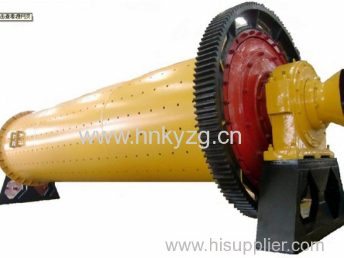 High capacity professional ball mill for sale