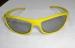 Red Cyan , Red Green Linear Polarized 3D Stereo Glasses For Imax System