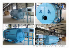 1 ton oil fired steam boiler