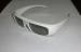 0.72mm High Precision Plastic Circular Polarized 3D Glasses For Imax