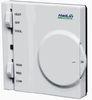 2 Pipe / 4 Pipe Manual Fan Coil Thermostat , Room Temperature Thermostat