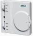 2 Pipe / 4 Pipe Manual Fan Coil Thermostat , Room Temperature Thermostat