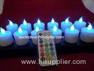 flameless votive candles with timer battery operated candle with timer