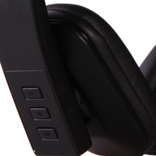 Inspiration Foldable Noise-Cancellation HI-FI Cordless Bluetooth Headphones