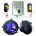 motorcycle audio system fm radio mp3 easy installation