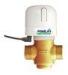 Electro thermal 2 way / 3 way Water Heating Valve For floor heating control system
