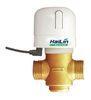 Electro thermal 2 way / 3 way Water Heating Valve For floor heating control system