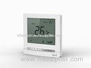 White 220V AC Stand Alone Digital Room Thermostat with LCD display