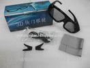 Samsung Active Shutter 3D TV Glasses Plastic Eyewear For Home Theater