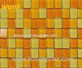 Proffesional Glitter Swimming Pool Mosaic Tiles For Romantic Decoration