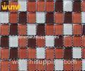 Pefect Adhesion Swimming Pool Coloured Mosaic Tiles For Decorative