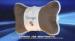 electronic bluetooth car seat neck pillow of Rechargeable lithium battery