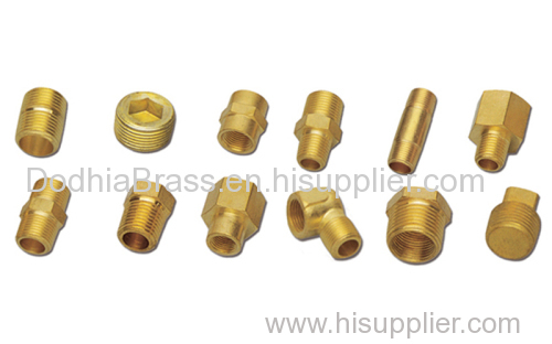 Brass Pneumatic Fittings Manufacturer and Exporter