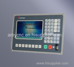 CNC plasma cutting controller