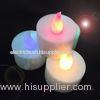 Home Decor party flameless flickering Color Changing LED candle OF Battery powered