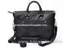 Medium Sized Mens Leather Briefcase