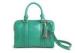 Lime Green Medium Size Womens Leather Tote Bags for Spring , Summer