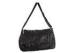 Designer Womens Patchwork Leather Bag , Genuine Goat Leather Patch