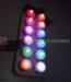 12 Color Changing wireless rechargeable electric LED candles of NI-MH battery