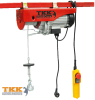 European Standard Single Phase Electric Hoist With Upper and Lower Limit Switch 600KG