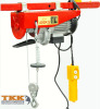 PA400 series Portable Mini Electric Winch with remotre control 400KG